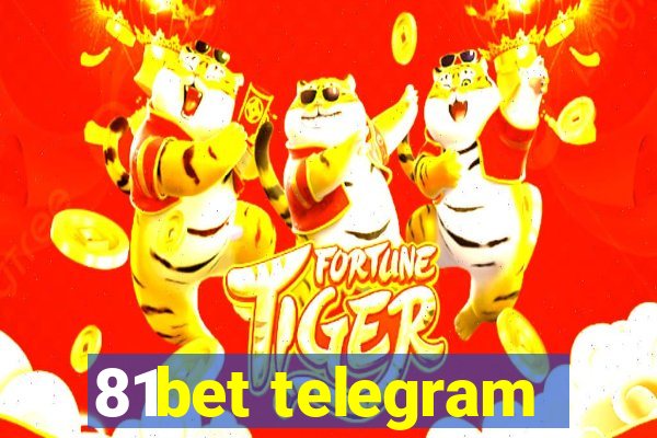 81bet telegram